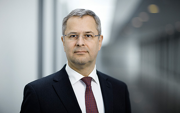 Maersk group names new CEO and Yang Ming gets new chair