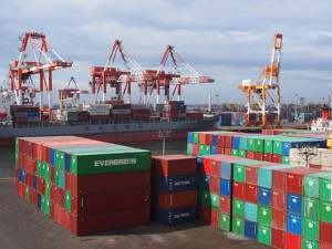 South Harbor will be closed due to is proximity to venues where Pope Francis will hold masses. Photo courtesy of Asian Terminals, Inc.