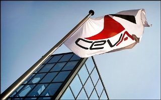 CEVA flag