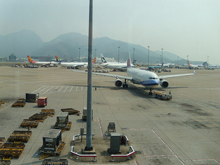 HKIA by Jephso