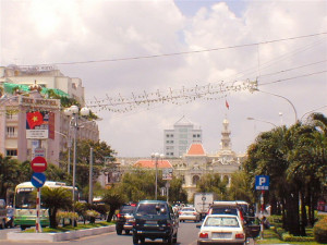 Ho Chi Minh