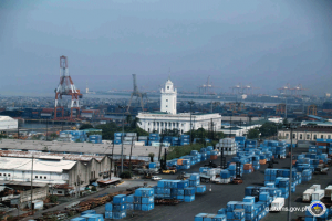 Truck transactions were the same as with any other Monday, according to a stakeholder.