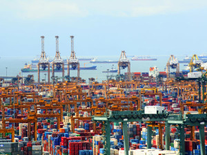Port of Singapore