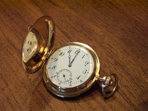 clock
