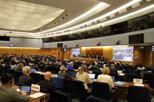 Photo from the International Maritime Organization