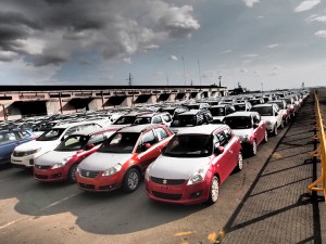 imported automobiles that were released from customs custody may still be issued ATRIGs until March 31, 2016