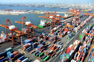 Manila International Container Terminal
