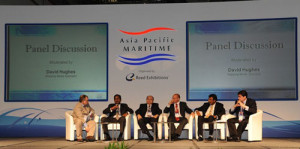 APM 2012 - Asian Shipping, Coping with Turbulent Waters keynote conference