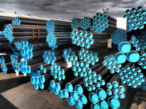 The increase was led by metal products. Photo courtesy of Asian Terminals Inc.