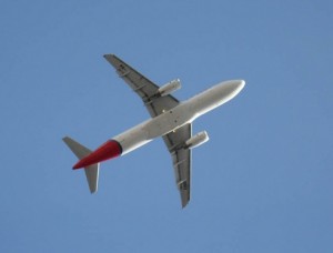 Airplane Photo crropped by MarinaAvila