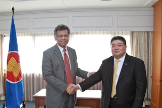 Asean DSG Lim