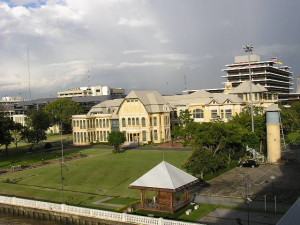 Bangkhunprom Palace