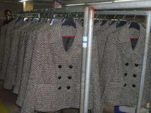 Blazer_production