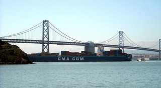CMA CGM by jdnx