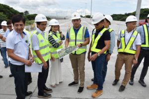 Partial opening of Cavite-Laguna Expressway