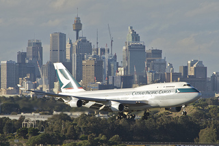 Cathay Cargo