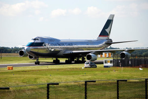 Cathay Pacific