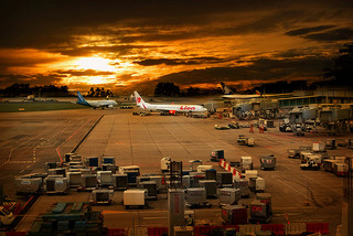 Changi by williamcho