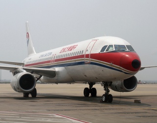 China Eastern Airlines by Kentaro