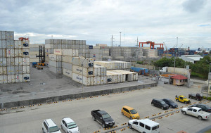 From January to October, the port’s box traffic has reached 215,117 twenty-foot equivalent units (TEUs) compared to 172,412 TEUs year-on-year.