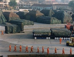 Dalian_port
