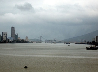 Danang port
