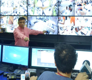 Customs commissioner Nicanor Faeldon o