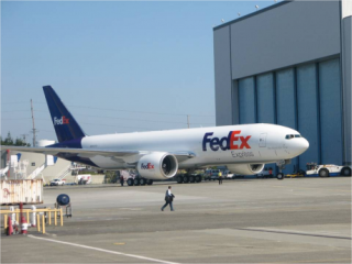 FexEc plane