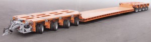 G7-Heavylift2 PROJECT cargo carrier G7 Heavylift & Logistics Corp recently acquired a brand new Goldhofer drop deck loading platform, with a clear deck area of 10 meters x 3 meters and a deck height of 30 centimeters.