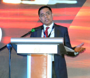 Undersecretary for Planning Rommel Gavieta