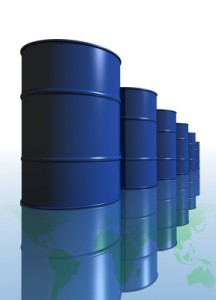 The decline in the price of oil was a drag on customs revenues,