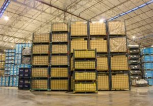 Customs bonded warehouse