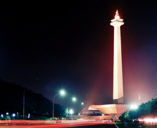 Jakarta by uncledotcapung