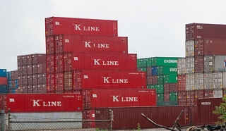 K Line boxes by dandeluca