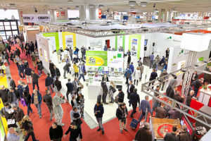 Klimahouse-Messehalle