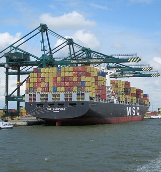MSC by alan stanton