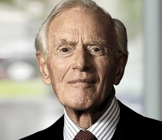 Maersk Moller death