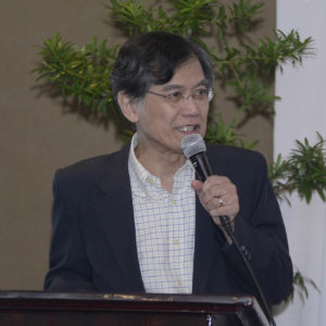 Socioeconomic Planning Secretary and National Economic Development Authority director general Dr Emmanuel Esguerra