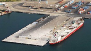 Marine Terminal