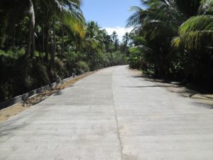 masbate-port-road
