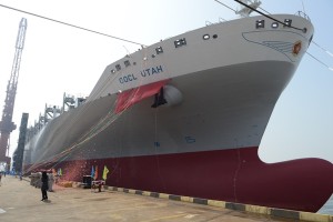 OOCL Utah