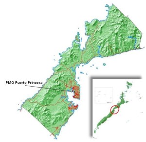 Map from www.ppa.com.ph/pprincesa/AboutUsPPC.htm