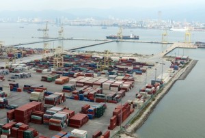 Penang port