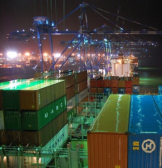 Port Klang by jgmorard
