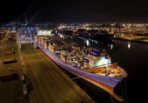 Port Los Angeles