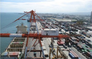 Port of Cebu