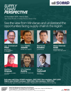 SCMAP Supply Chain Perspective