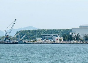 Sabah_TelukSapanggar