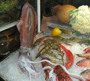 Seafood