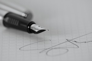 Signature